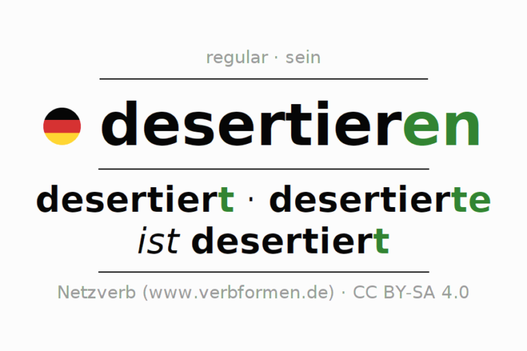 desertieren_ist