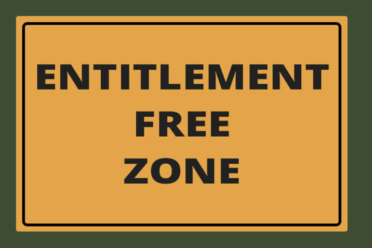 entitlement